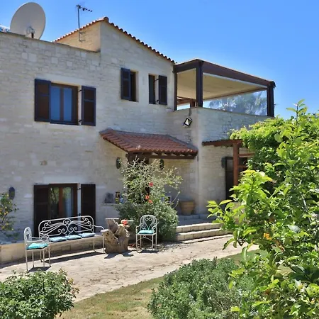 Villa Harmony, Steinvilla *