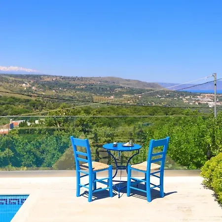 Harmony, Steinvilla Villa